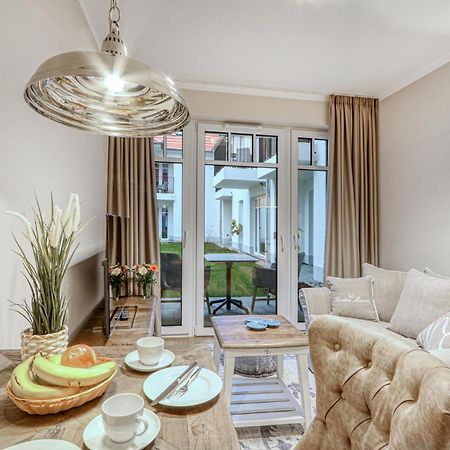 Baltischer Hof Apartment 11 볼텐하겐 외부 사진
