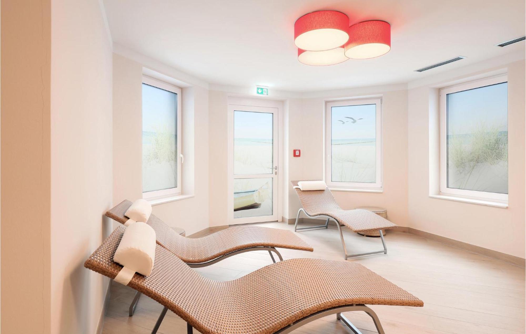 Baltischer Hof Apartment 11 볼텐하겐 외부 사진