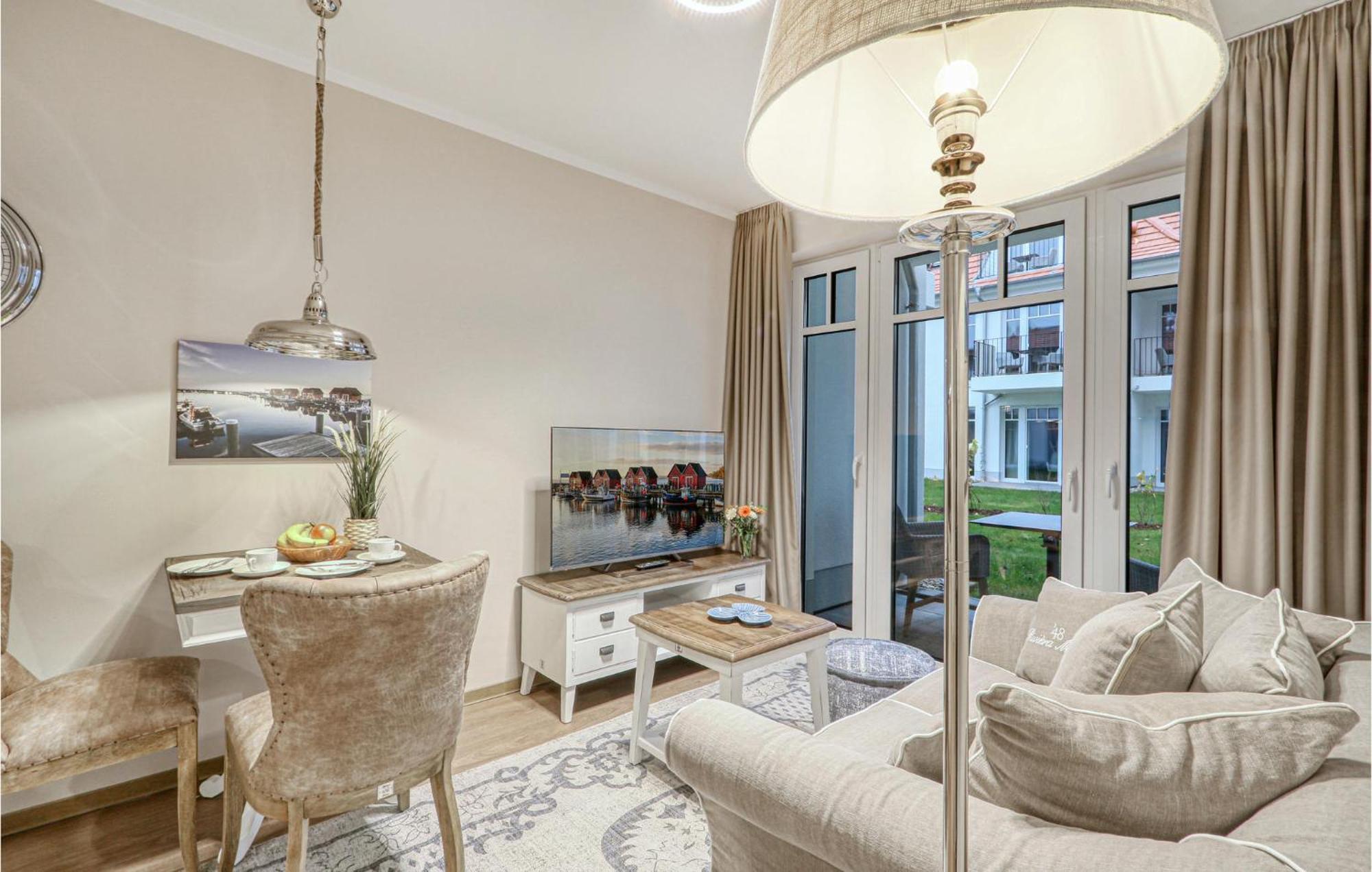 Baltischer Hof Apartment 11 볼텐하겐 외부 사진