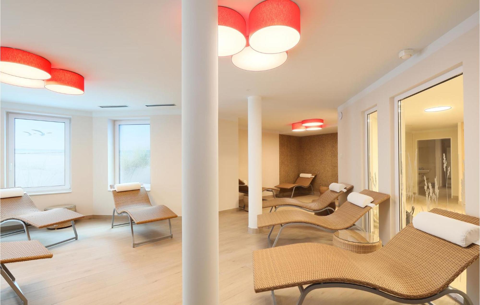 Baltischer Hof Apartment 11 볼텐하겐 외부 사진