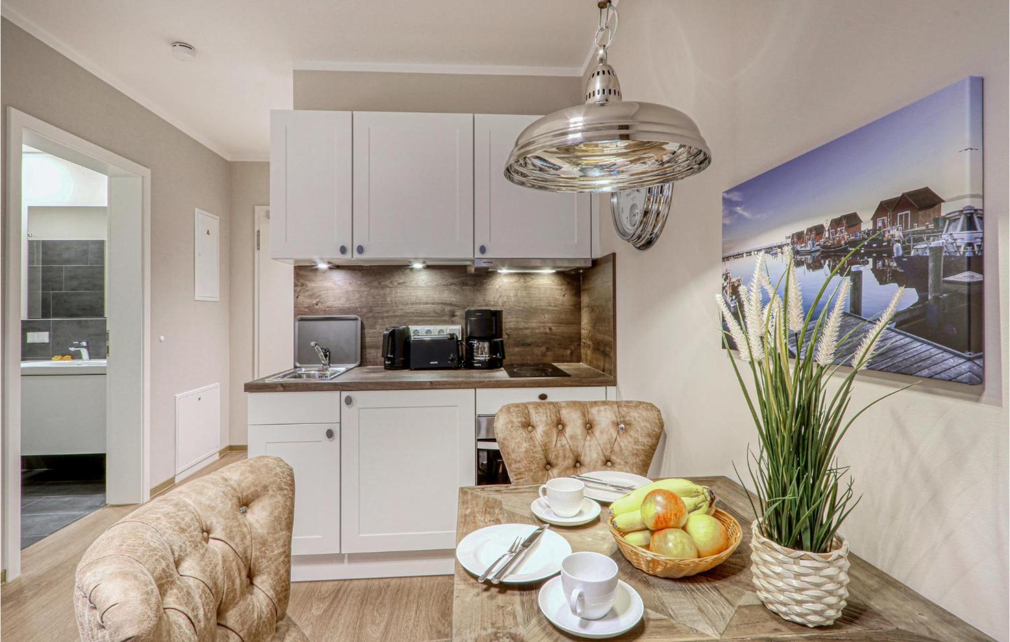 Baltischer Hof Apartment 11 볼텐하겐 외부 사진