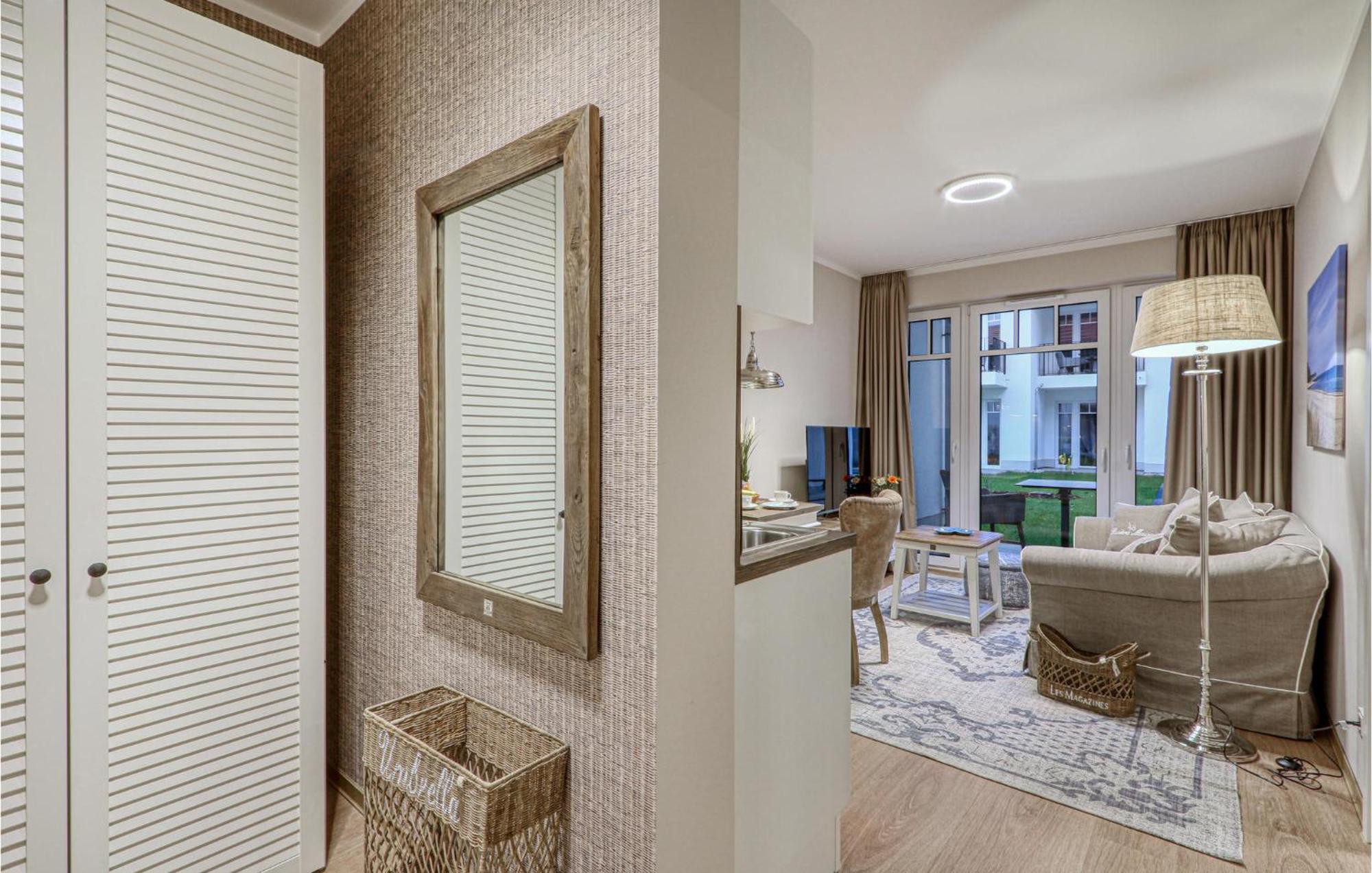 Baltischer Hof Apartment 11 볼텐하겐 외부 사진