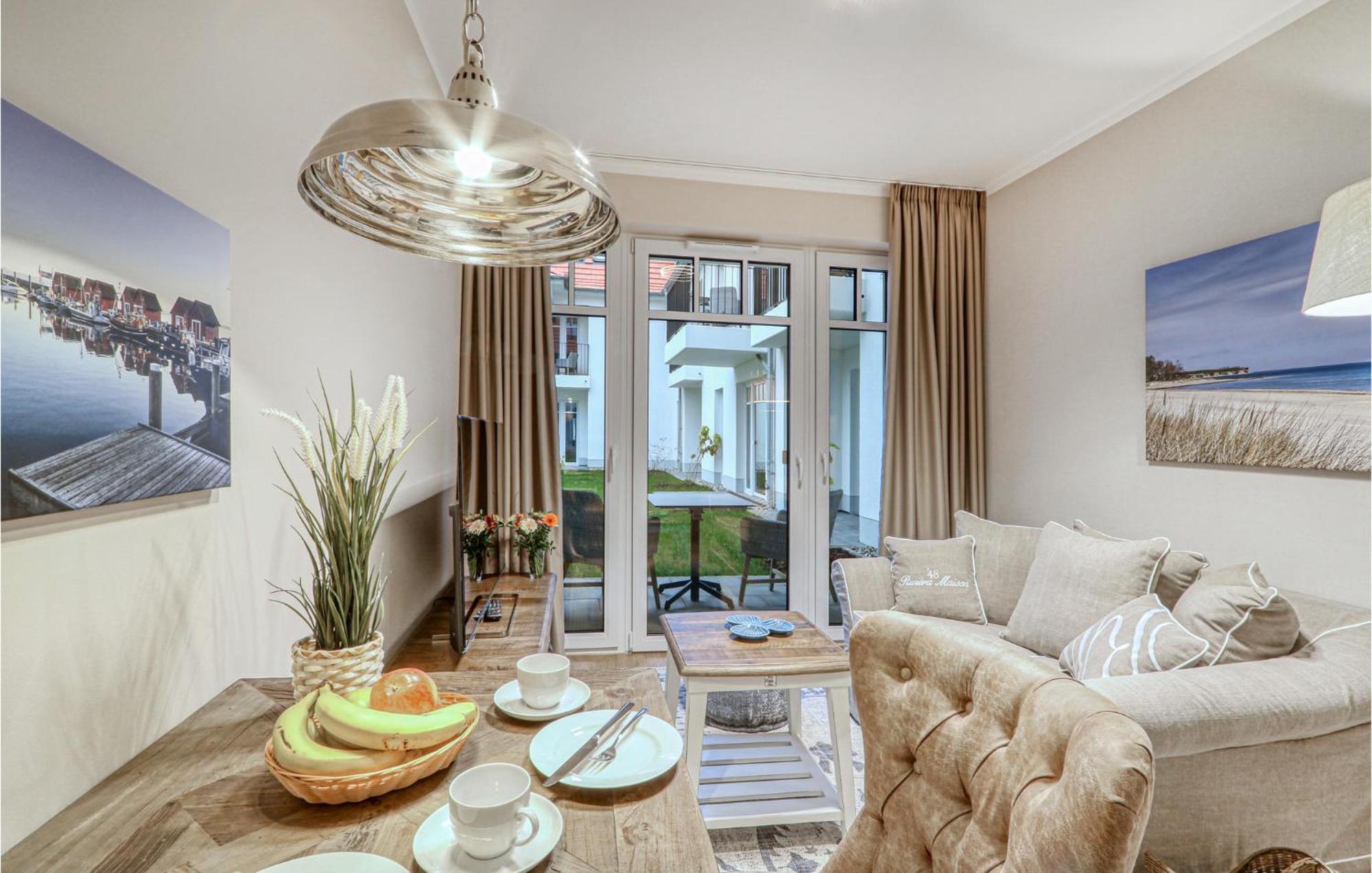 Baltischer Hof Apartment 11 볼텐하겐 외부 사진