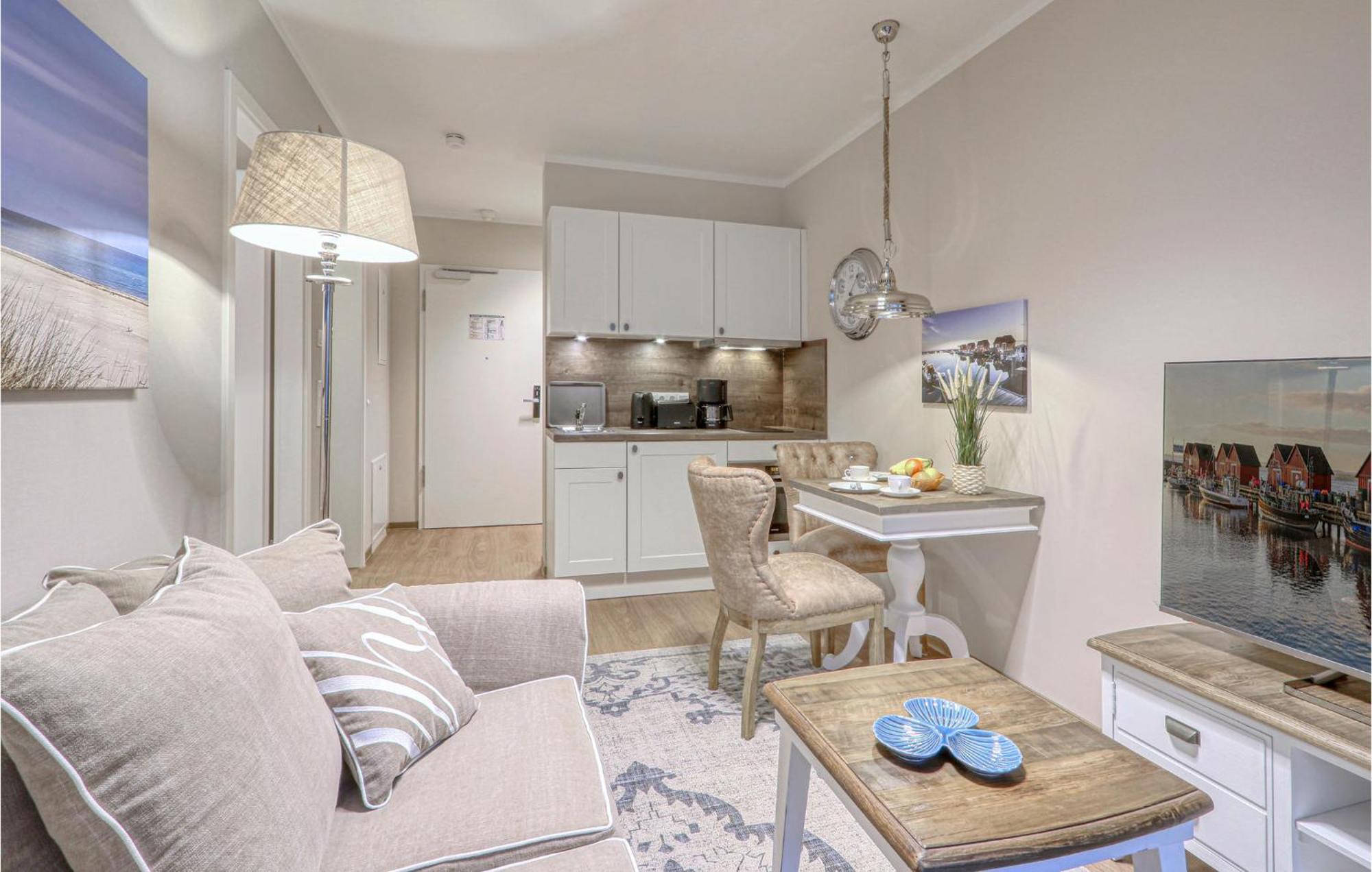 Baltischer Hof Apartment 11 볼텐하겐 외부 사진