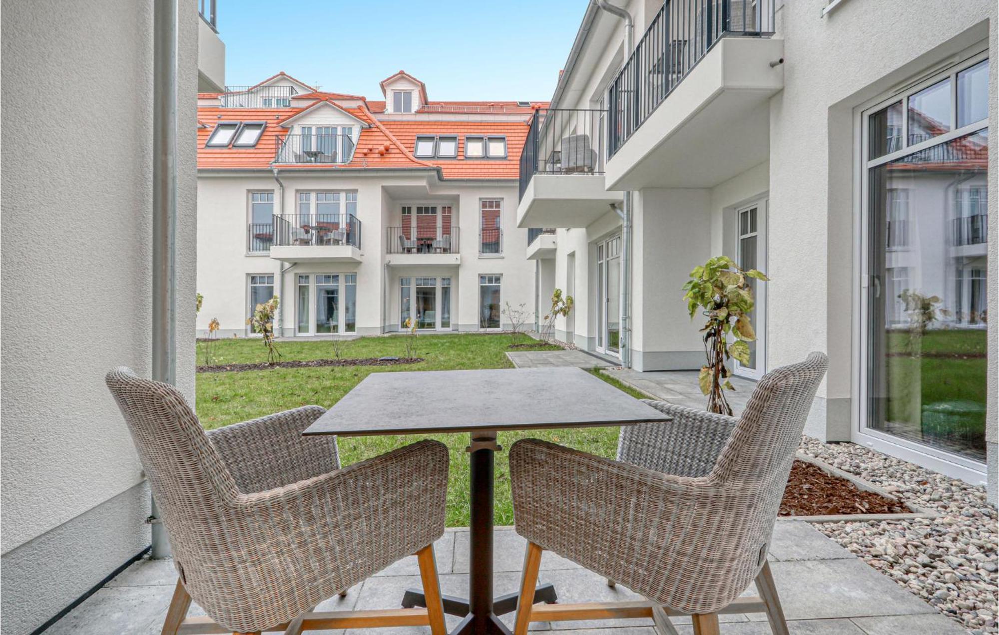 Baltischer Hof Apartment 11 볼텐하겐 외부 사진